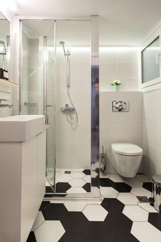 Bright Flat Near The Acropolis By Upstreet Apartment Atena Exterior foto