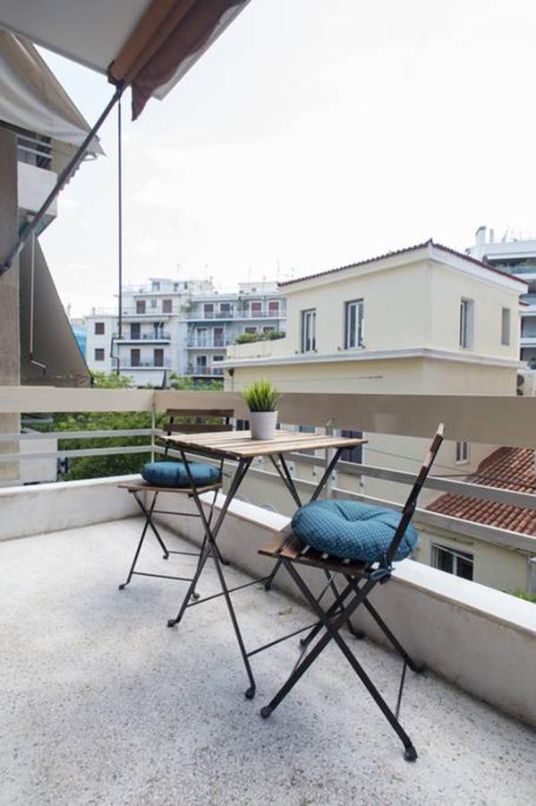 Bright Flat Near The Acropolis By Upstreet Apartment Atena Exterior foto